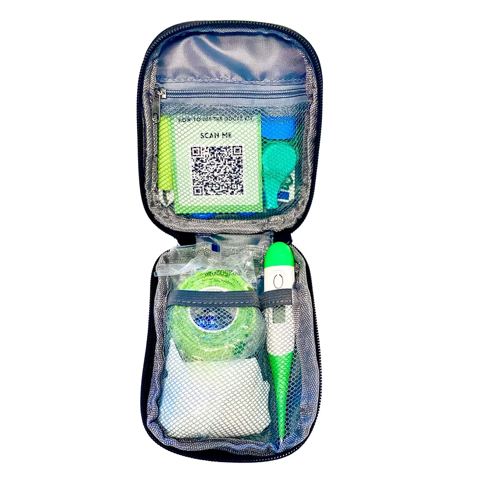 DOGTA Pawtible Pet First Aid Kit