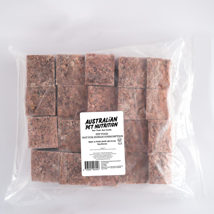 APN 80:10:10 BARF Blocks 5kg