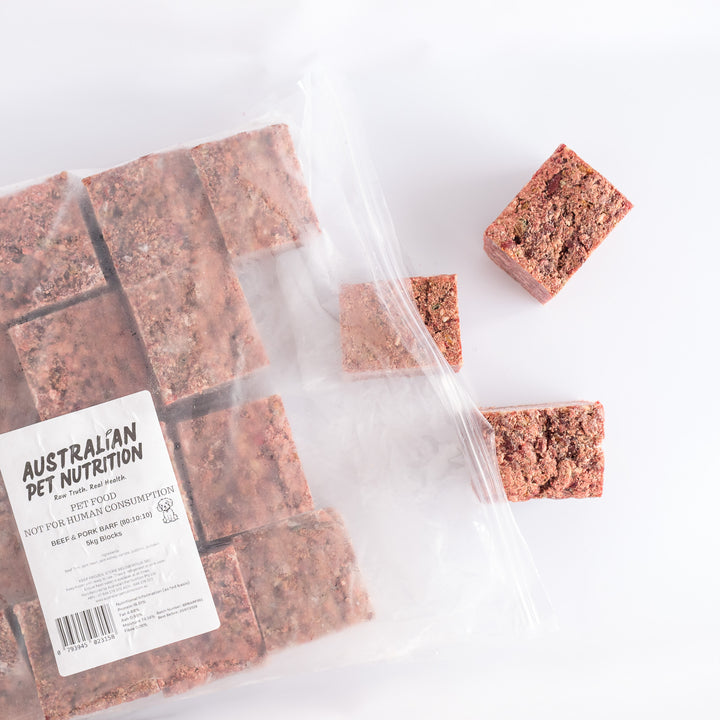 APN 80:10:10 BARF Blocks 5kg