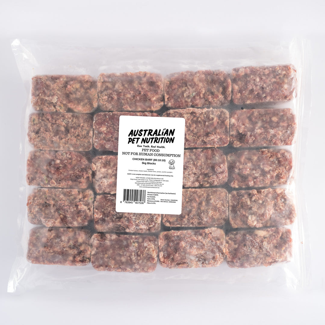 APN 80:10:10 BARF Blocks 5kg