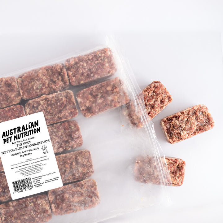 APN 80:10:10 BARF Blocks 5kg