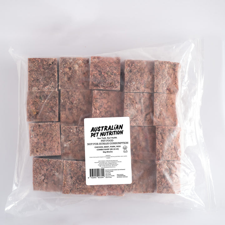 APN 80:10:10 BARF Blocks 5kg