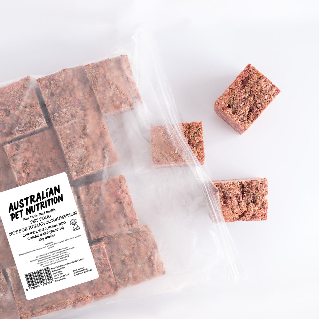APN 80:10:10 BARF Blocks 5kg