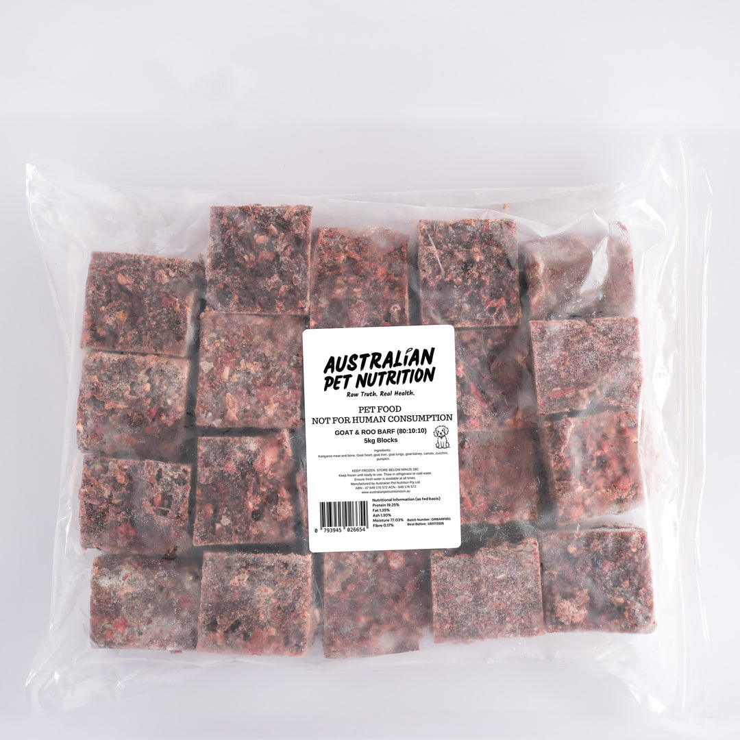 APN 80:10:10 BARF Blocks 5kg