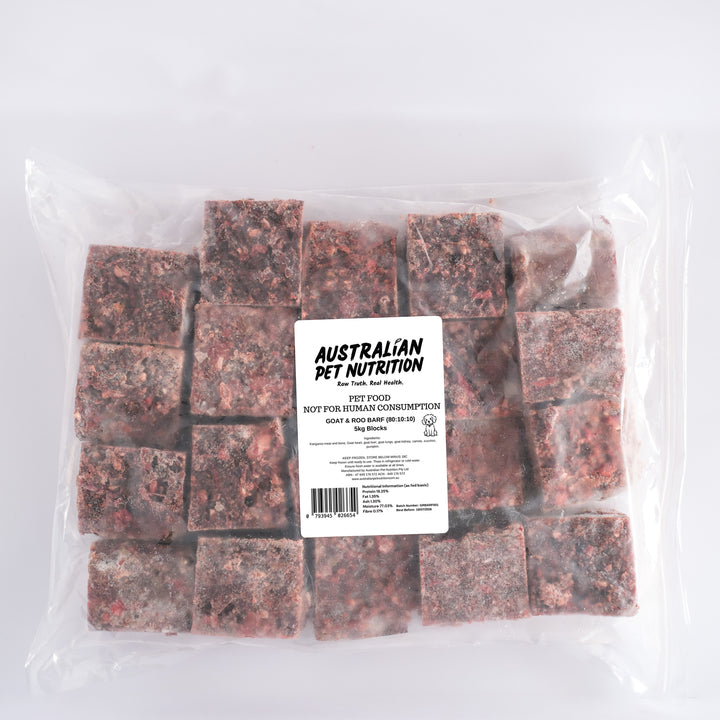 APN 80:10:10 BARF Blocks 5kg