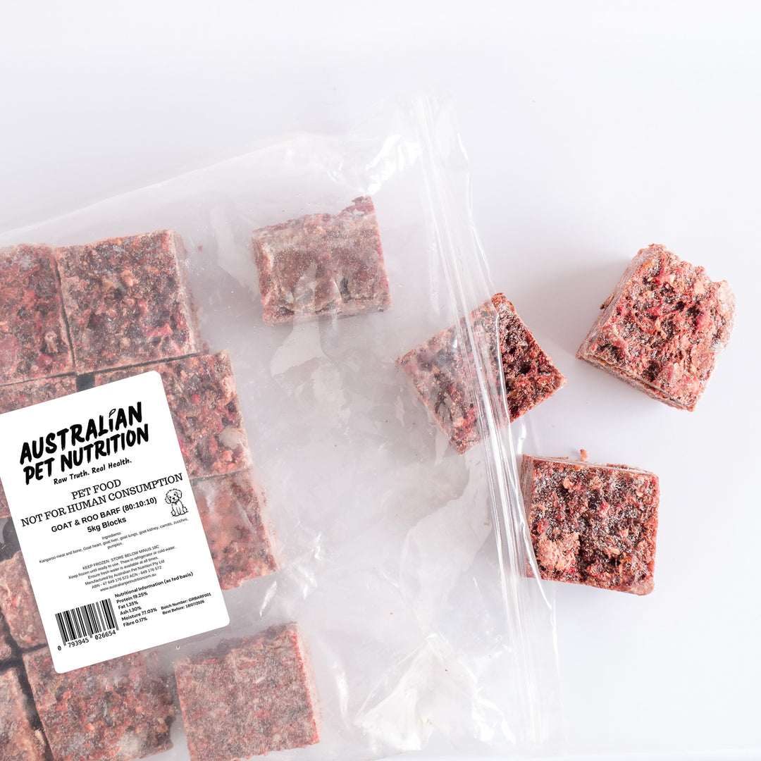 APN 80:10:10 BARF Blocks 5kg
