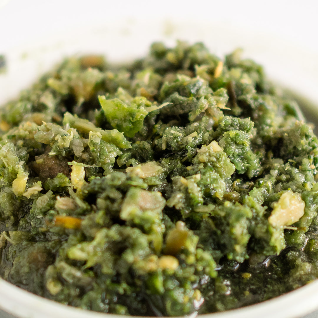 Meal Booster: Fruit, Veg, Herbs, Nuts, Seeds & Oil Blend