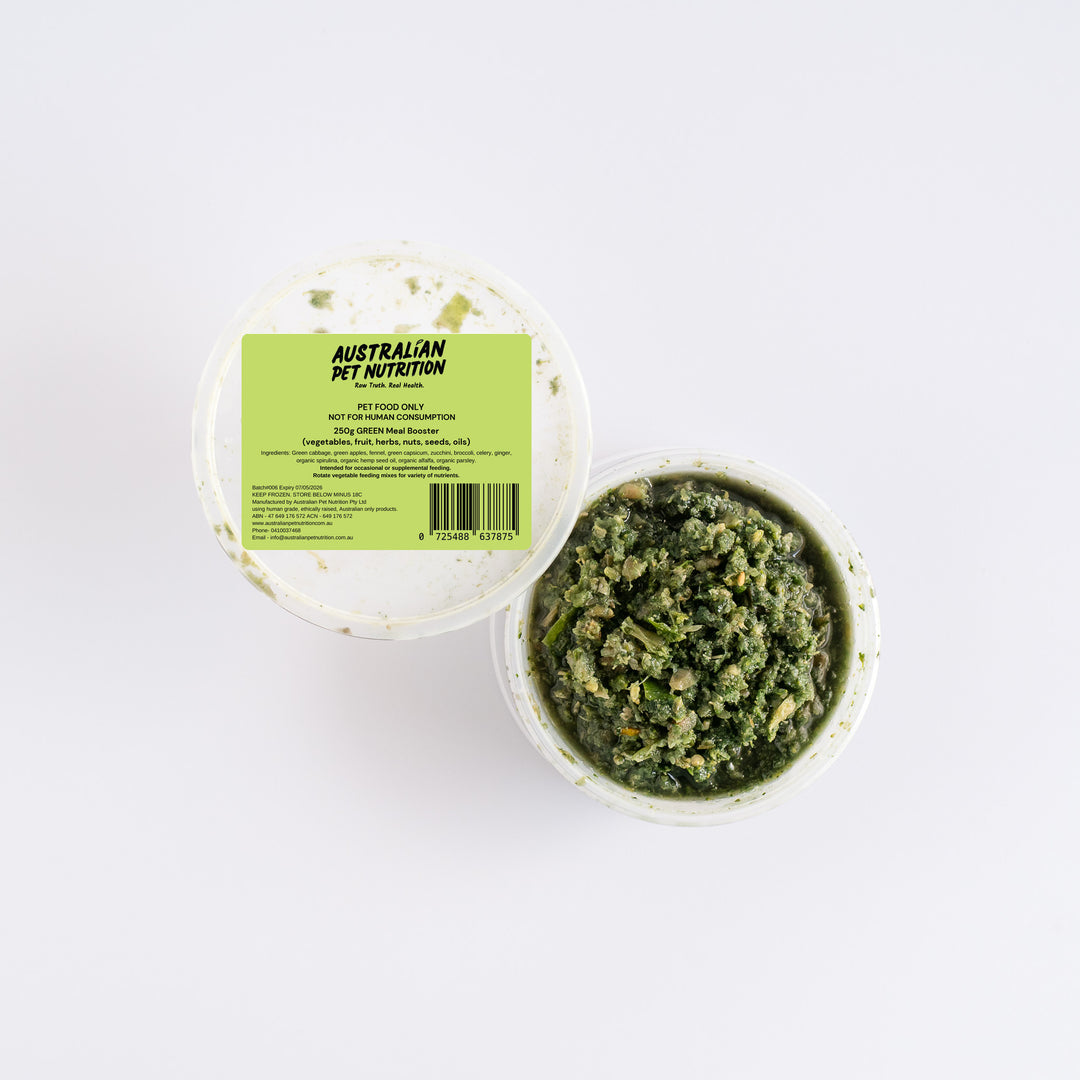 Meal Booster: Fruit, Veg, Herbs, Nuts, Seeds & Oil Blend
