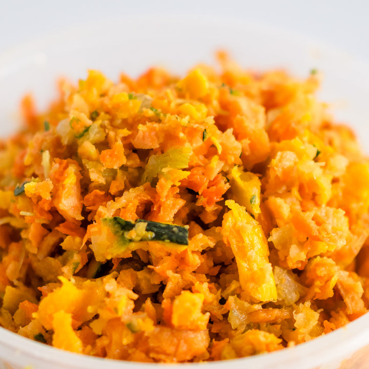 Meal Booster: Fruit, Veg, Herbs, Nuts, Seeds & Oil Blend