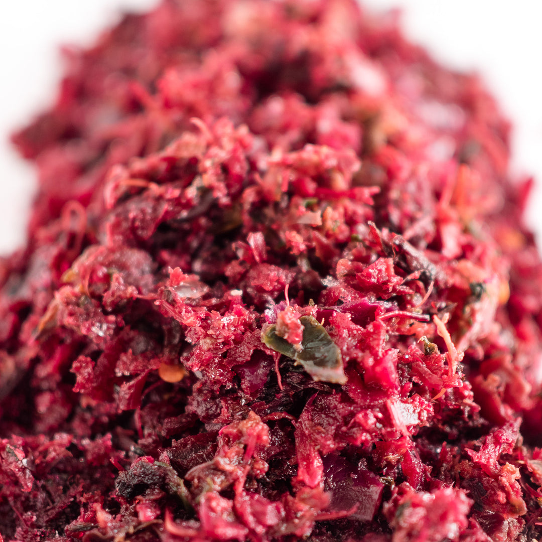 Meal Booster: Fruit, Veg, Herbs, Nuts, Seeds & Oil Blend