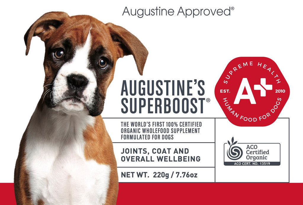 Augustine's SuperBoost