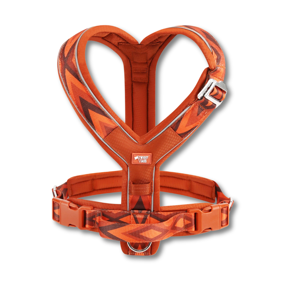 Twiggy Tags Apex Harness