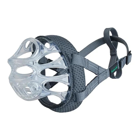 Buskerville Invisa Muzzle