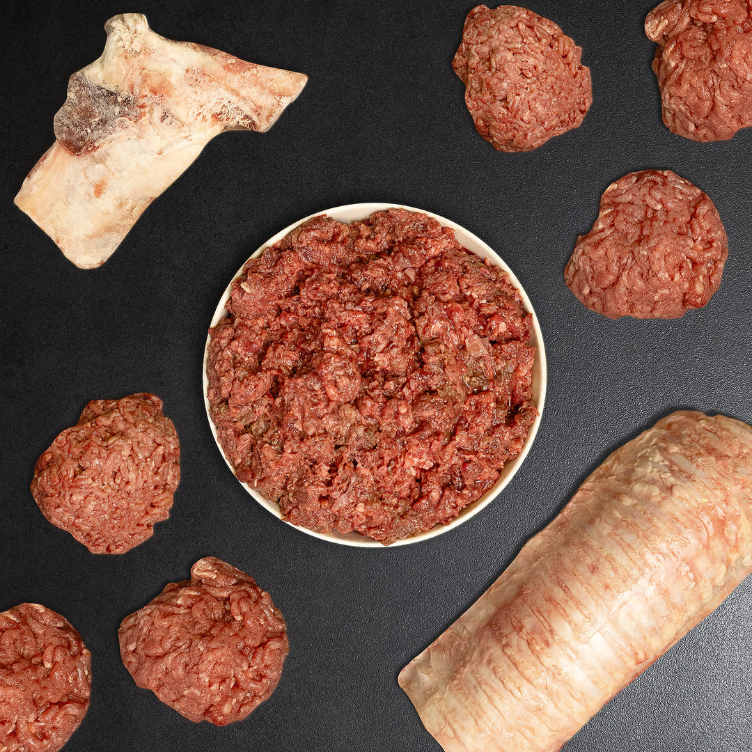 Australian Pet Nutrition Meat & Offal Blend