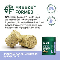 NAS Feline Health Bites Calm 50g 30pc