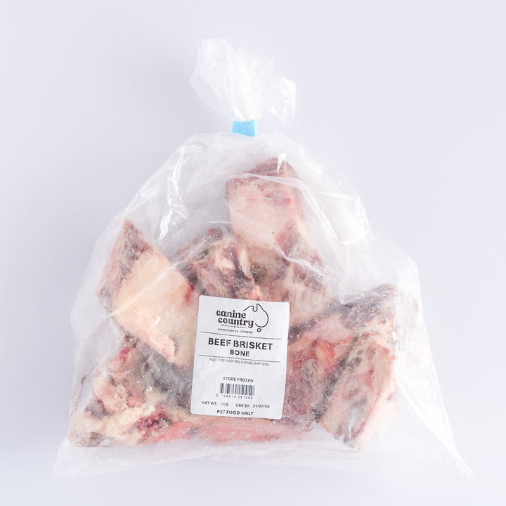 CC Beef Brisket Bones 1kg