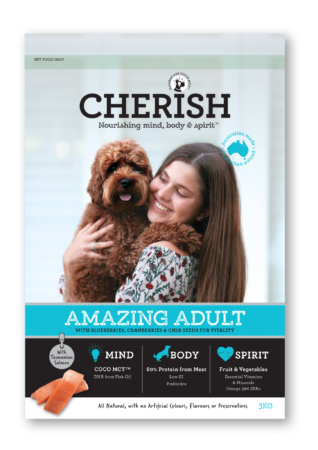 Cherish Amazing Adult