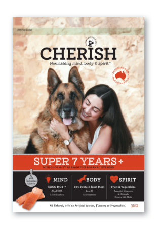 Cherish Super 7+