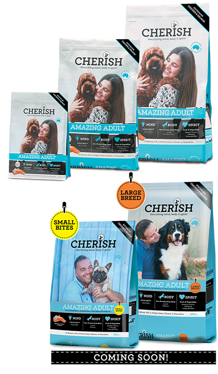 Cherish Amazing Adult