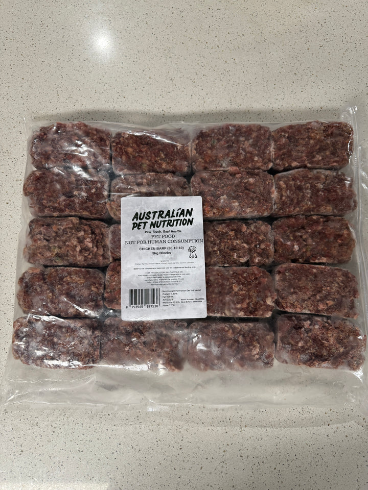 APN 80:10:10 BARF Blocks