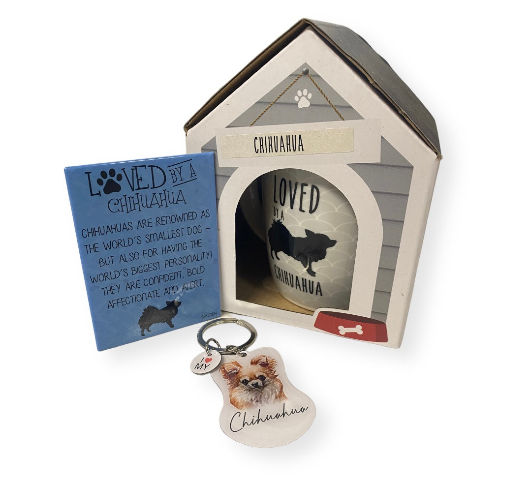 Chihuahua Lovers Gift Bundle