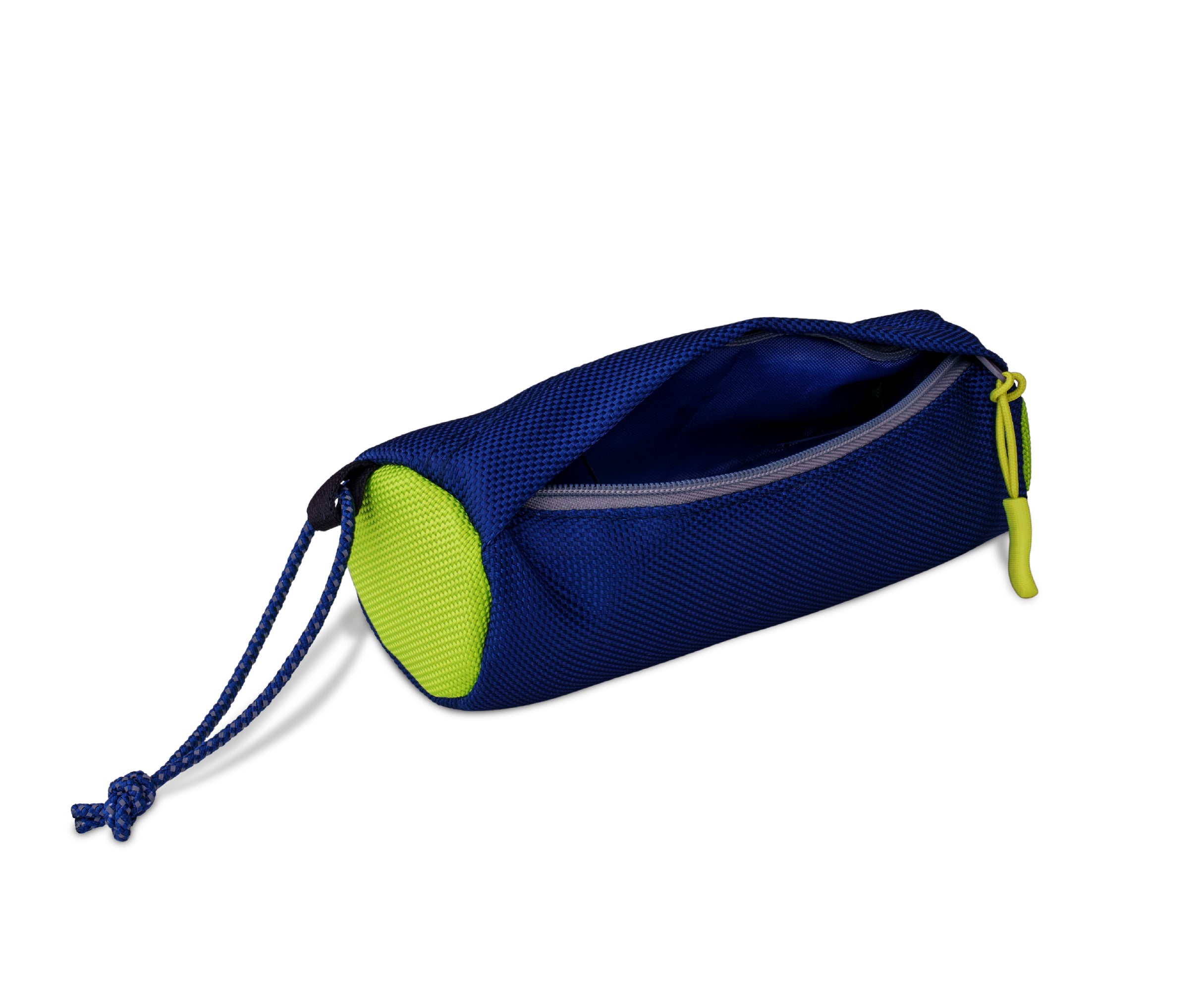 Coachi Fetch & Reward Retrieve Bag Navy/Lime