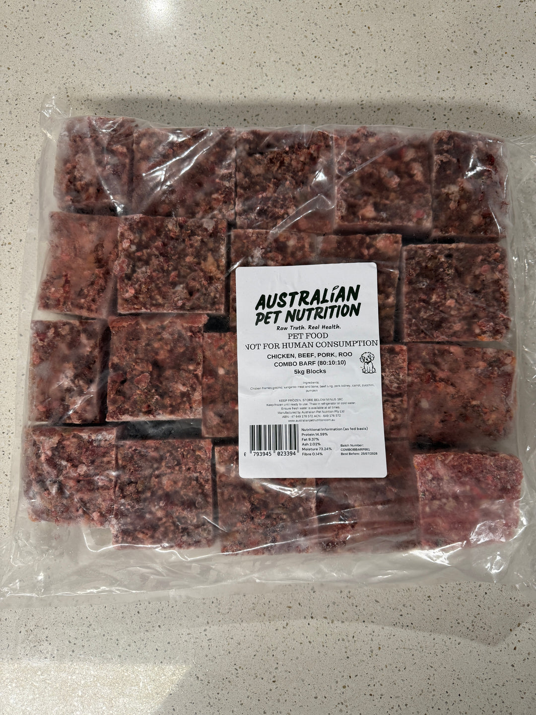 APN 80:10:10 BARF Blocks