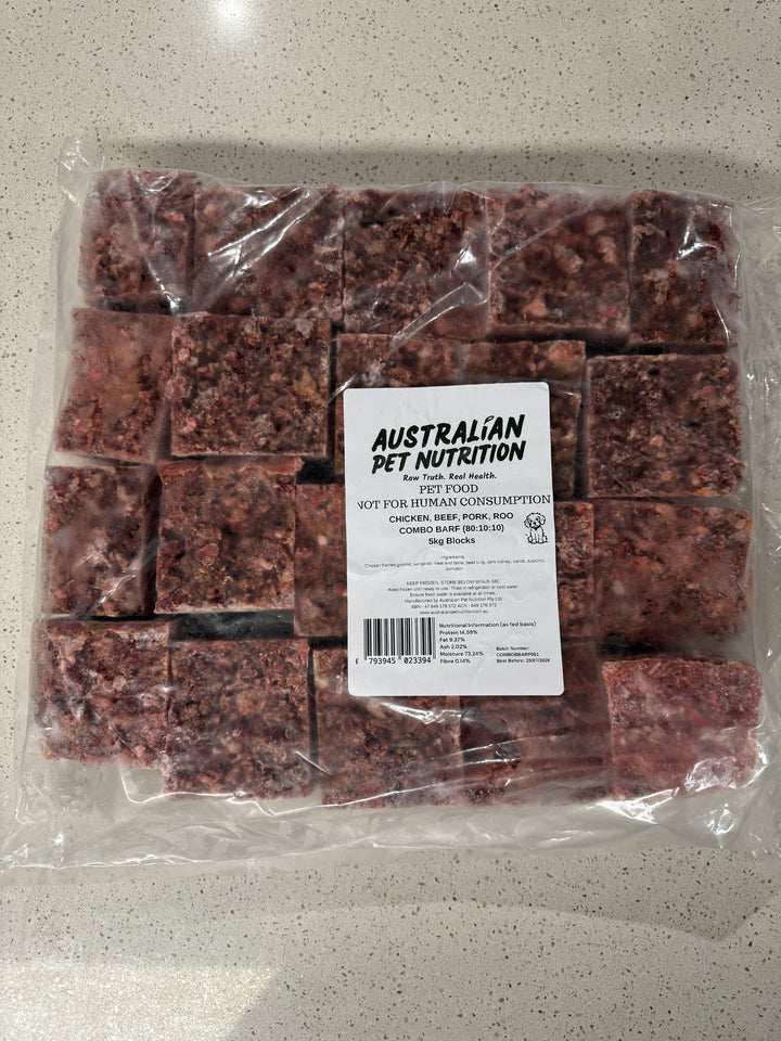 APN 80:10:10 BARF Blocks