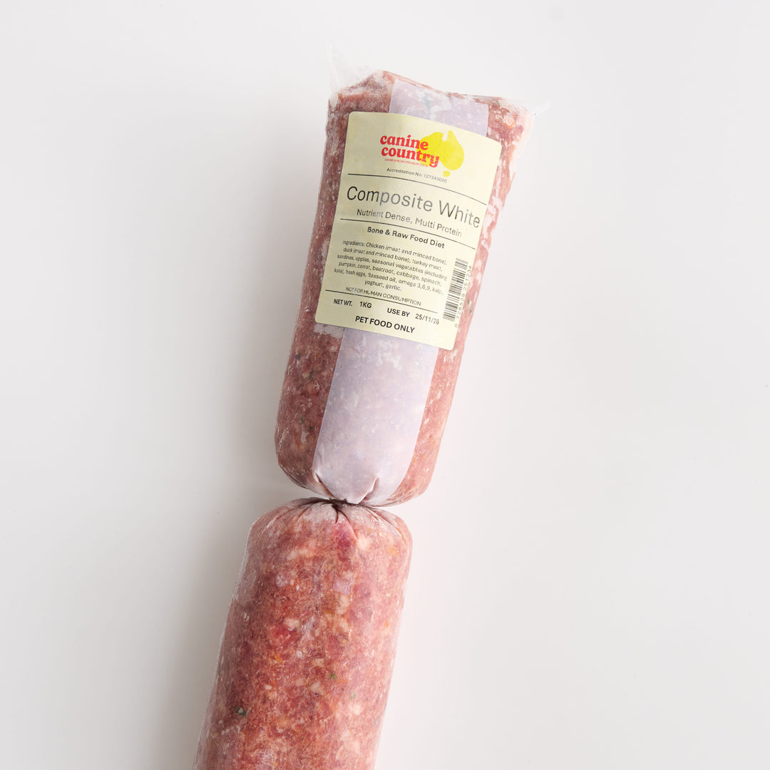 Canine Country BARF 1kg Roll