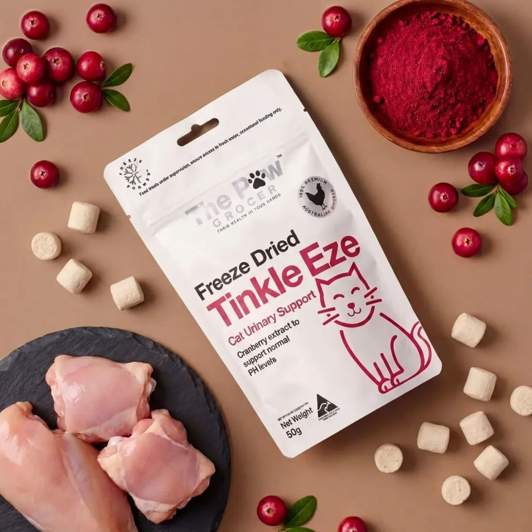 The Paw Grocer Tinkle Eze Cat 50g