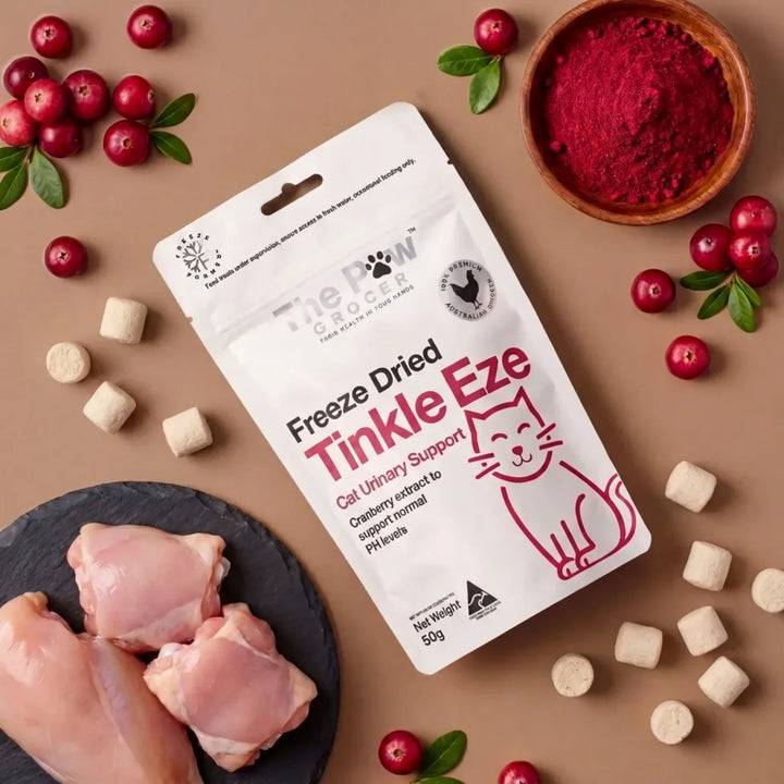 The Paw Grocer Tinkle Eze Cat 50g