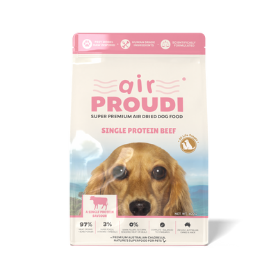 Air Proudi Dog