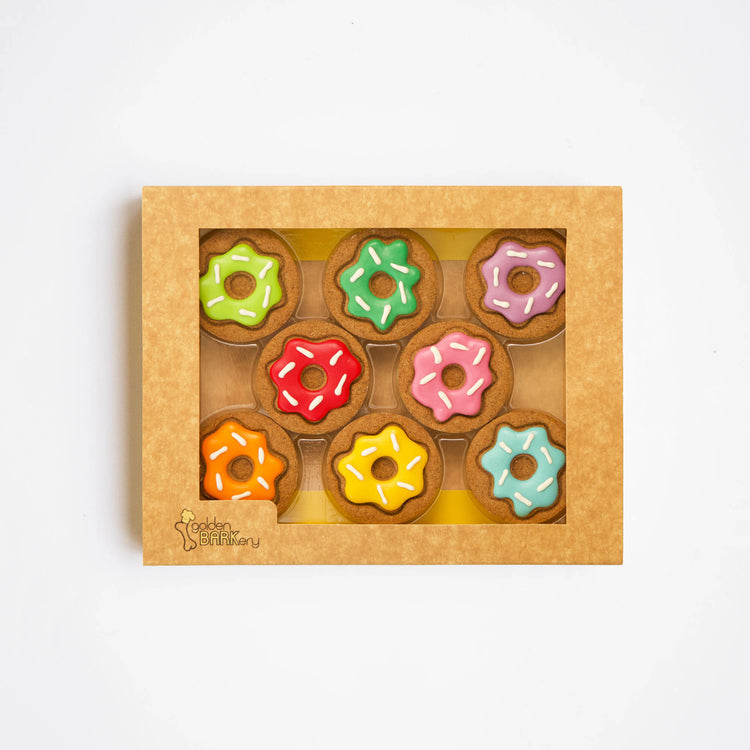 Doggy Donuts Box