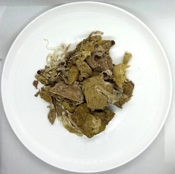 Freeze Dried Goat Offal 72g