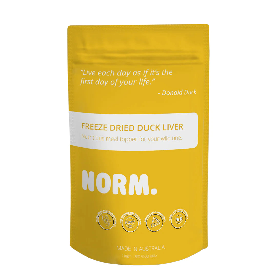 Norm Meal Topper 110g