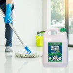 Enzyme Wizard No Rinse Floor Cleaner