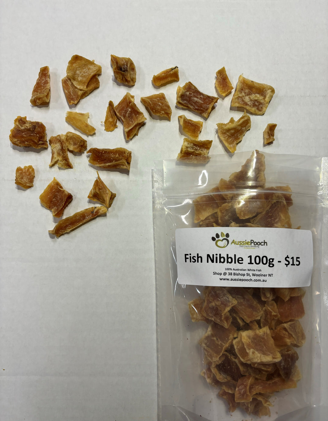 Fish Nibble 100g