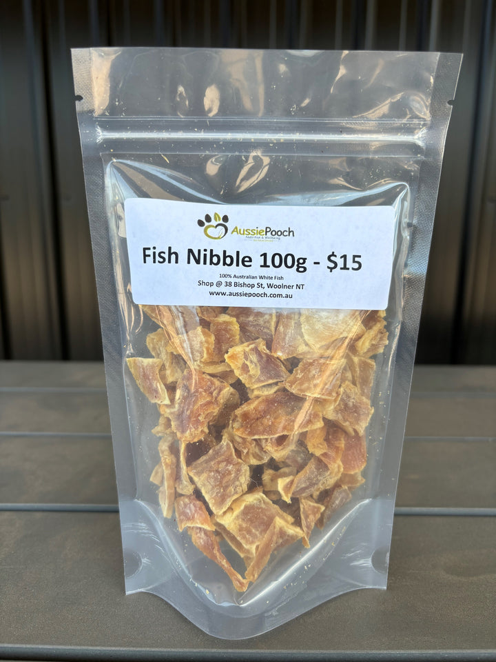 Fish Nibble 100g