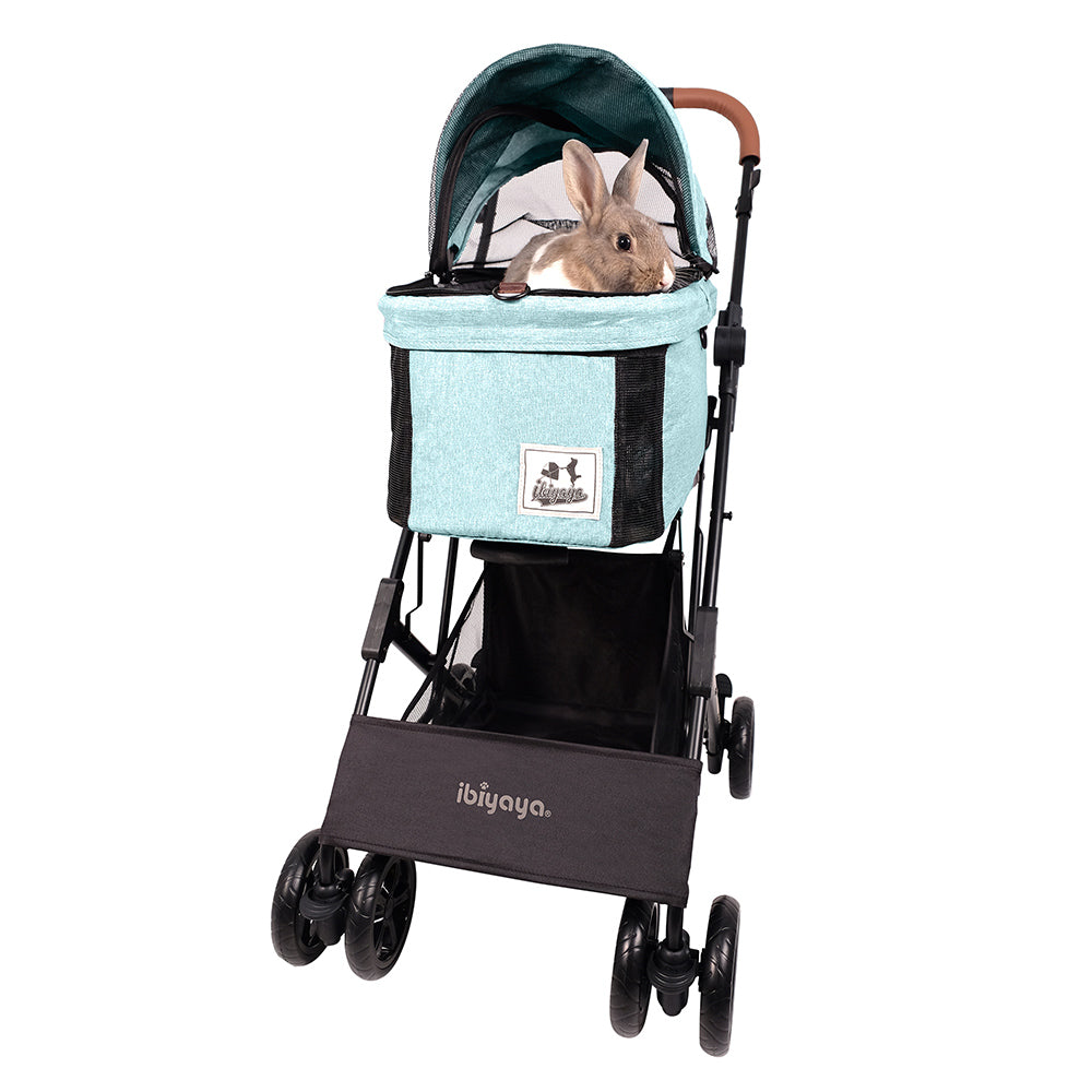 Travois Tri-fold Pet Travel Stroller 3-in-1 System