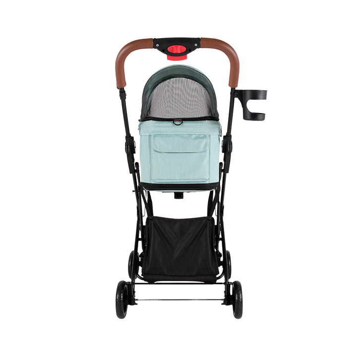 Travois Tri-fold Pet Travel Stroller 3-in-1 System