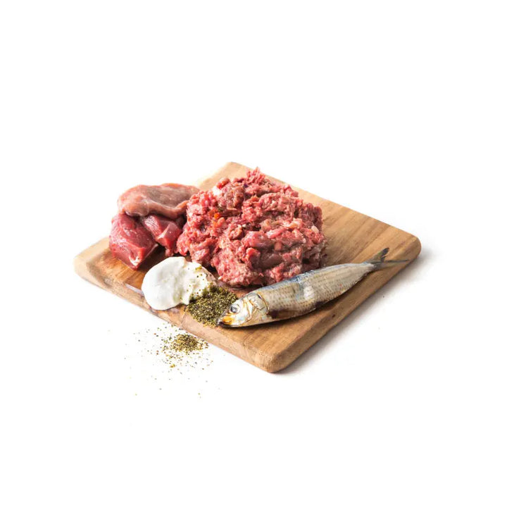 Canine Country Feline 1kg Portion Tray