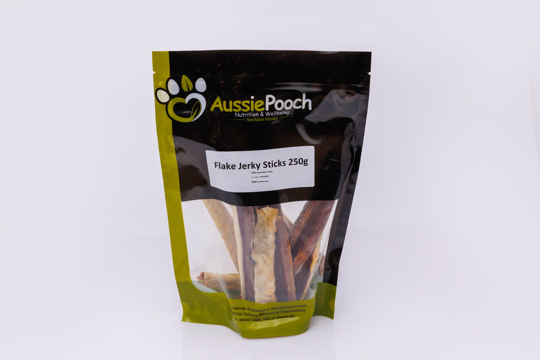 Flake Jerky Sticks 250g