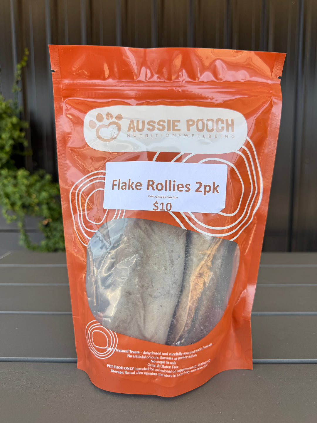 Flake Rollies