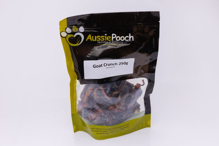 Goat Crunch 250g