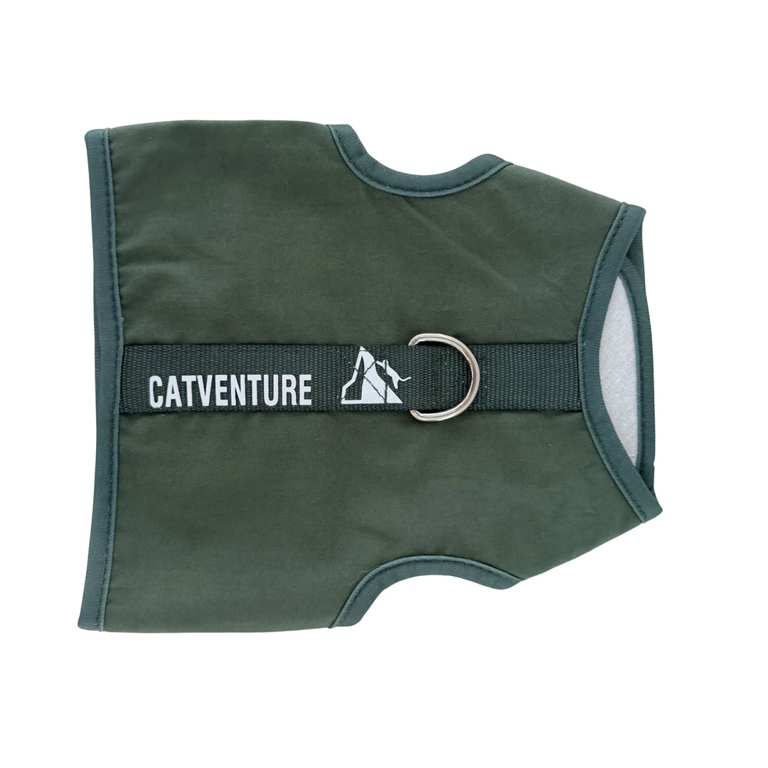 Catventure Escape Proof Harness