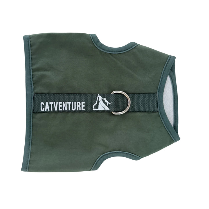 Catventure Escape Proof Harness