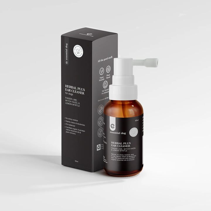 Herbal Plus Ear Cleaner 50ml