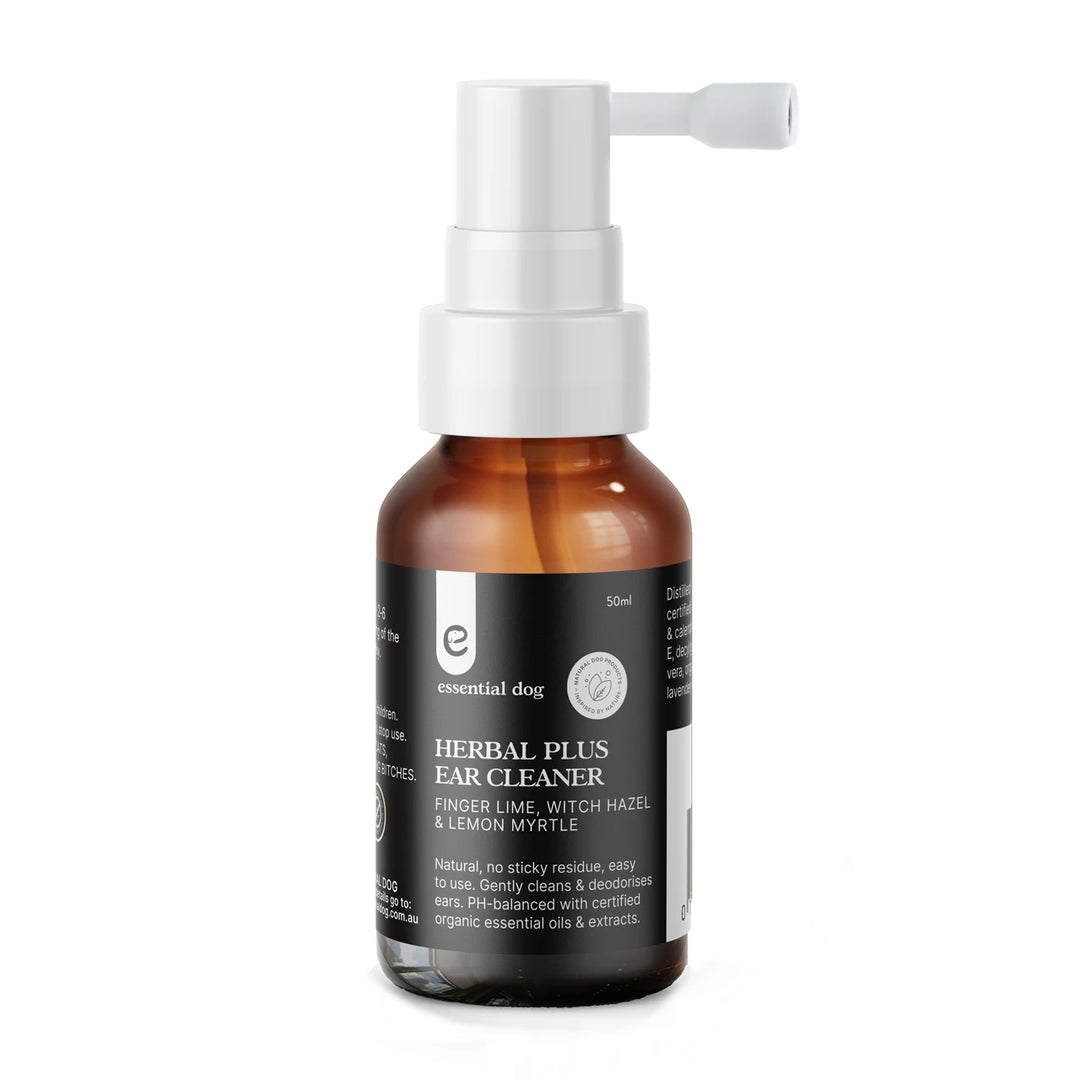 Herbal Plus Ear Cleaner 50ml