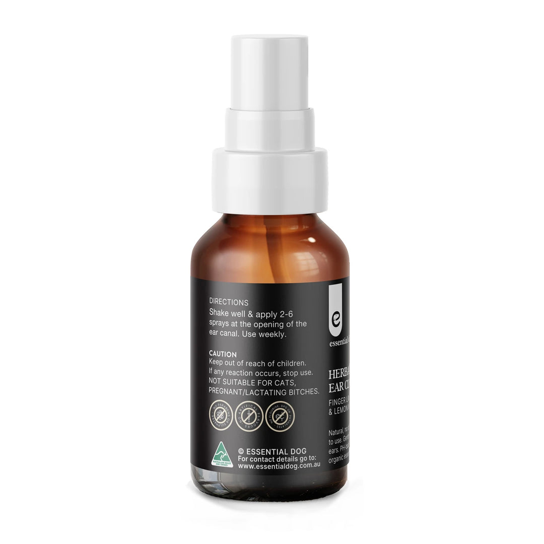 Herbal Plus Ear Cleaner 50ml