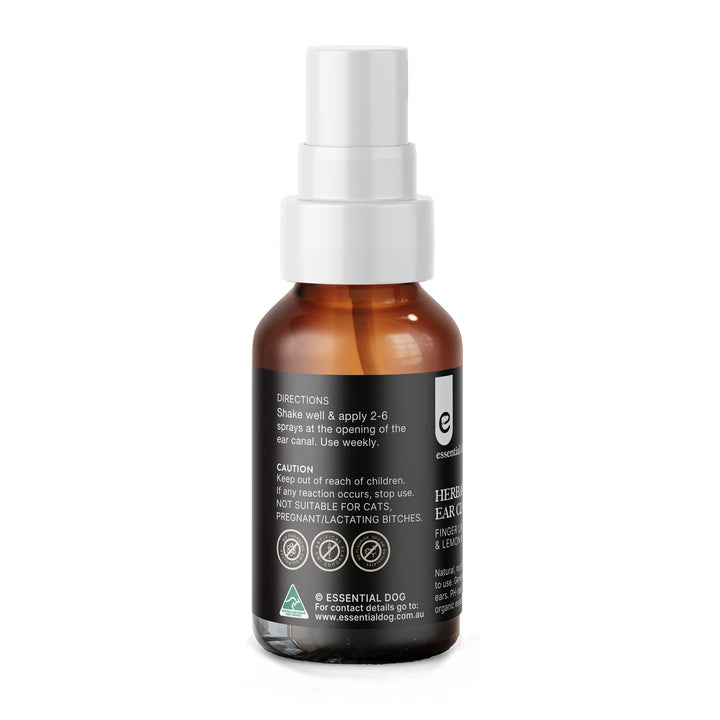 Herbal Plus Ear Cleaner 50ml